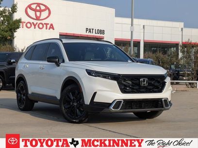 Used 2024 Honda CR-V Sport Touring