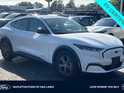 Used 2023 Ford Mustang Mach-E Select