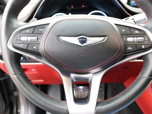 Used 2024 Genesis GV70 2.5T w/ Sport Prestige Package image 15