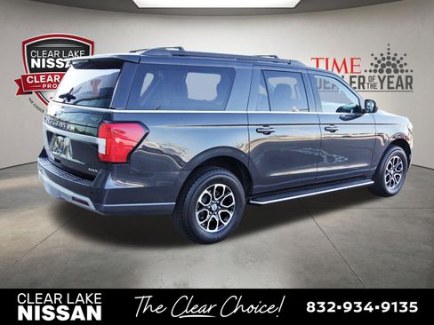 Used 2023 Ford Expedition Max XLT AWD/4WD image 7