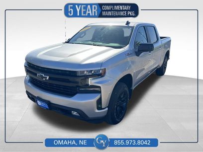 Used 2021 Chevrolet Silverado 1500 RST w/ Z71 Off-Road Package