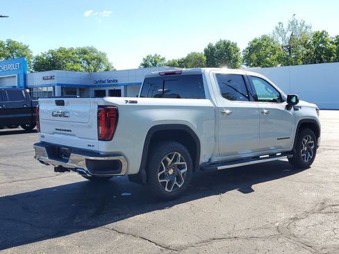 New 2026 GMC Sierra 1500 SLT w/ SLT Premium Package AWD/4WD image 10