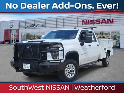 Used 2023 Chevrolet Silverado 2500 W/T w/ WT Convenience Package