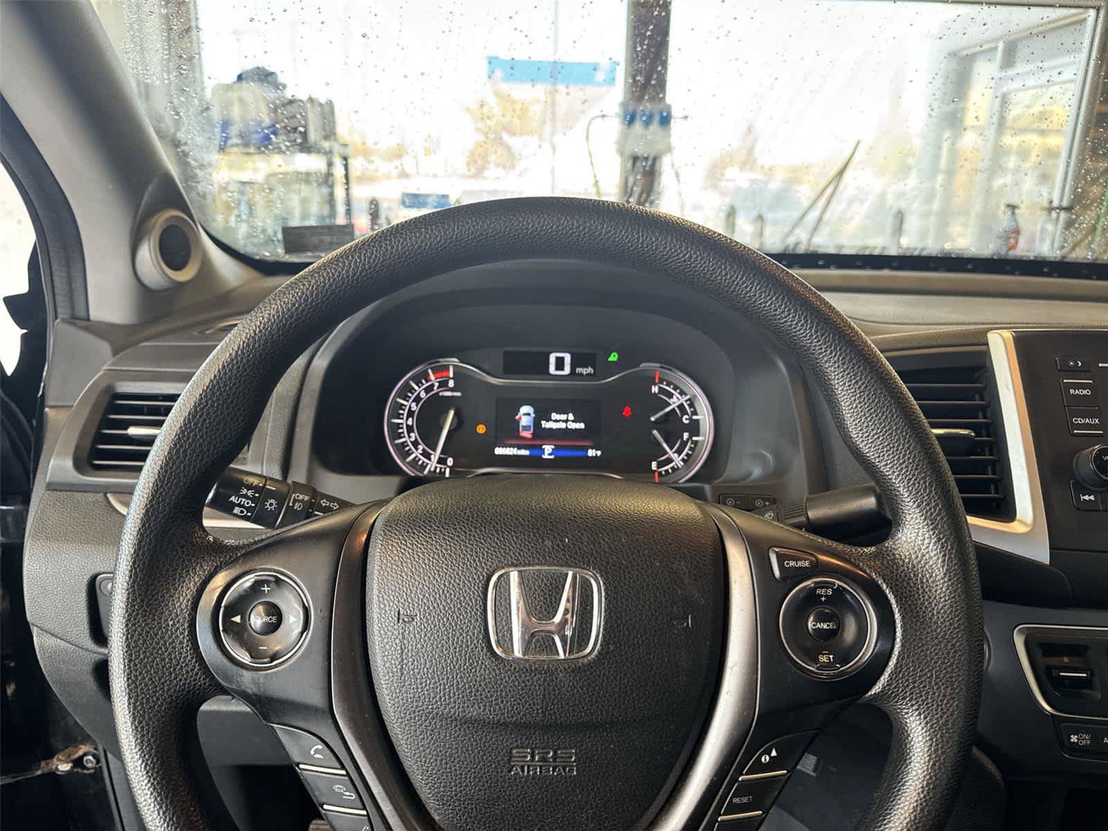 Used 2017 Honda Ridgeline Sport image 17