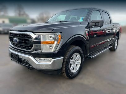 Used 2021 Ford F150 XLT w/ Equipment Group 301A Mid