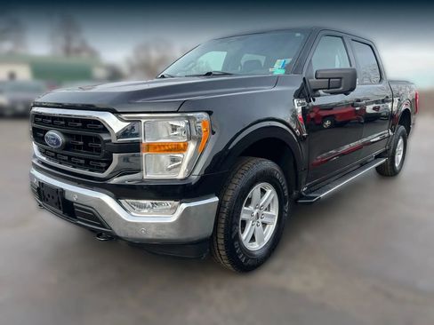 Used 2021 Ford F150 XLT w/ Equipment Group 301A Mid image 1