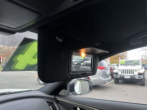 Used 2024 INFINITI Q50 Red Sport 400 image 16