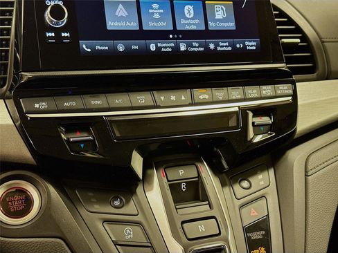 New 2026 Honda Odyssey EX-L image 14