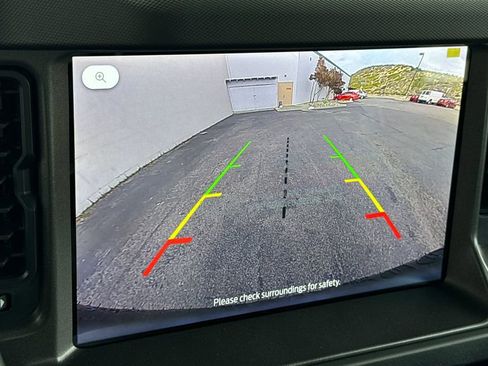 New 2025 Ford Bronco 2-Door w/ Sasquatch Package image 15