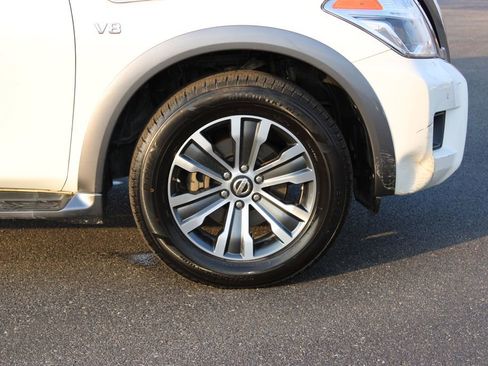 Used 2019 Nissan Armada SL w/ Premium Package image 12