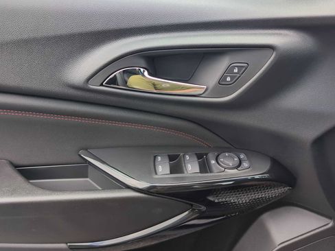 New 2026 Chevrolet Trax RS w/ Driver Confidence Package FWD image 22