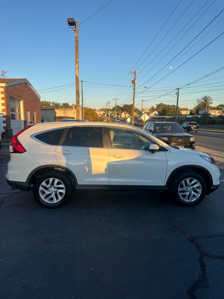 Used 2015 Honda CR-V EX image 8