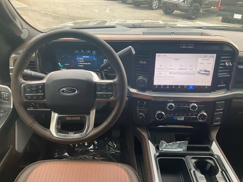 New 2026 Ford F350 King Ranch w/ Chrome Package AWD/4WD image 20