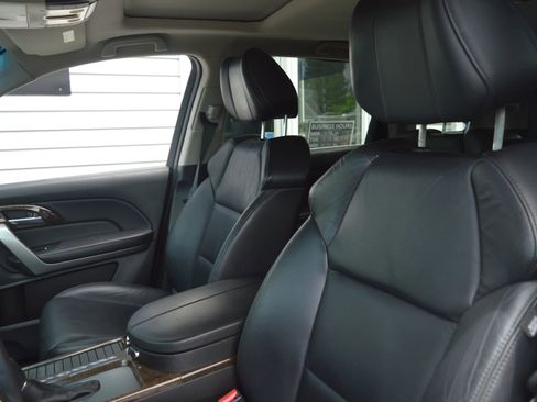 Used 2012 Acura MDX AWD/4WD image 12