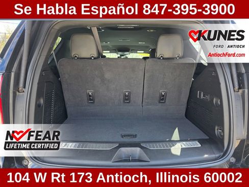 Used 2024 Chevrolet Tahoe Premier AWD/4WD image 30