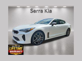 Used 2022 Kia Stinger GT2 w/ Red Interior Color Package RWD 360° Tour