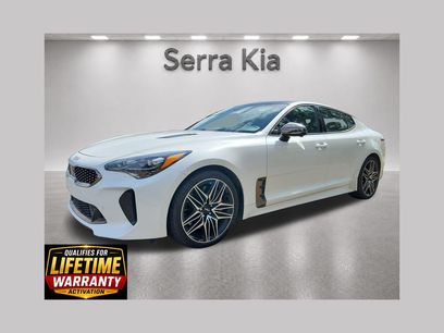 Used 2022 Kia Stinger GT2 w/ Red Interior Color Package