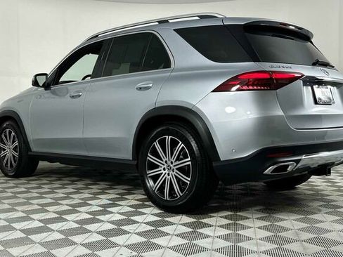 Certified 2025 Mercedes-Benz GLE 350 4MATIC image 6