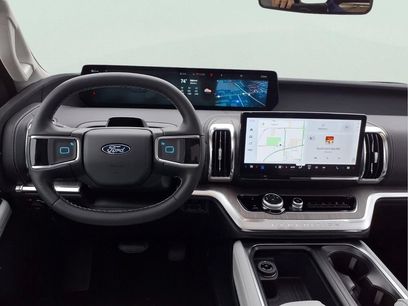 New 2026 Ford Expedition Max Platinum w/ Platinum Ultimate Package