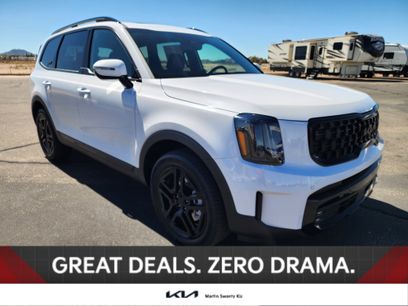 New 2025 Kia Telluride SX X-Line