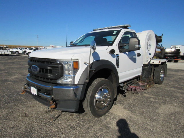 Used 2022 Ford F450 XL w/ Power Equipment Group RWD image 7
