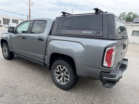 Used 2021 GMC Canyon AT4 w/ Driver Alert Package AWD/4WD image 3
