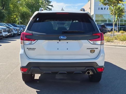 Used 2022 Subaru Forester Wilderness AWD/4WD image 4
