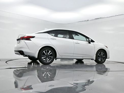 New 2025 Nissan Versa SV w/ Trunk Package image 20