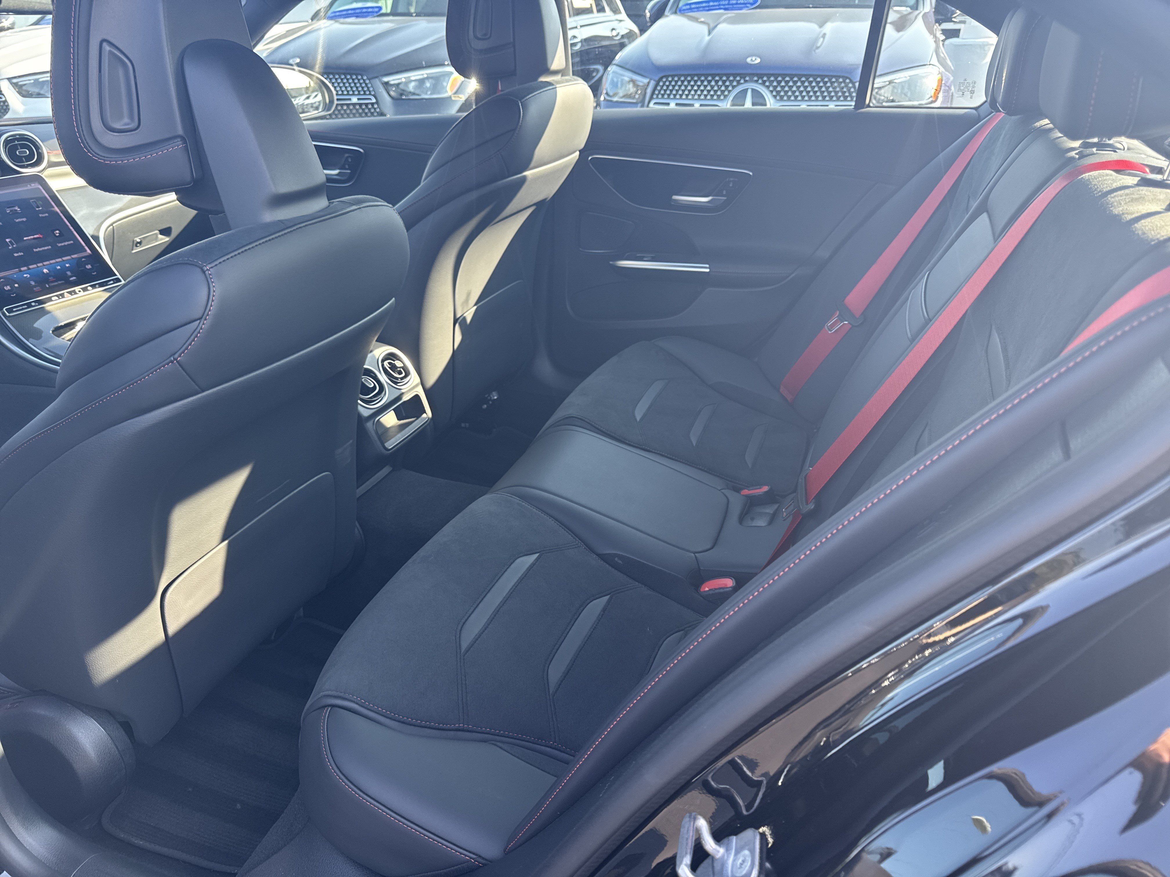 Used 2024 Mercedes-Benz C 43 AMG 4MATIC Sedan image 32
