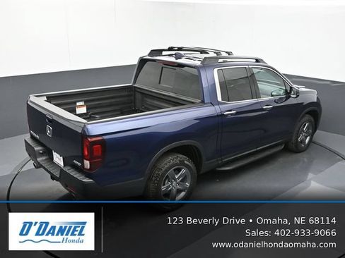 Used 2023 Honda Ridgeline RTL-E image 18