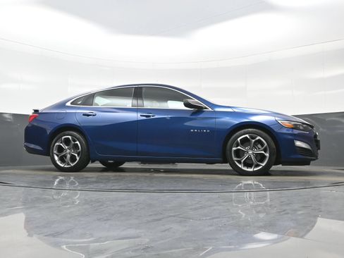 Used 2019 Chevrolet Malibu RS w/ LPO, Convenience Package 2 FWD image 30