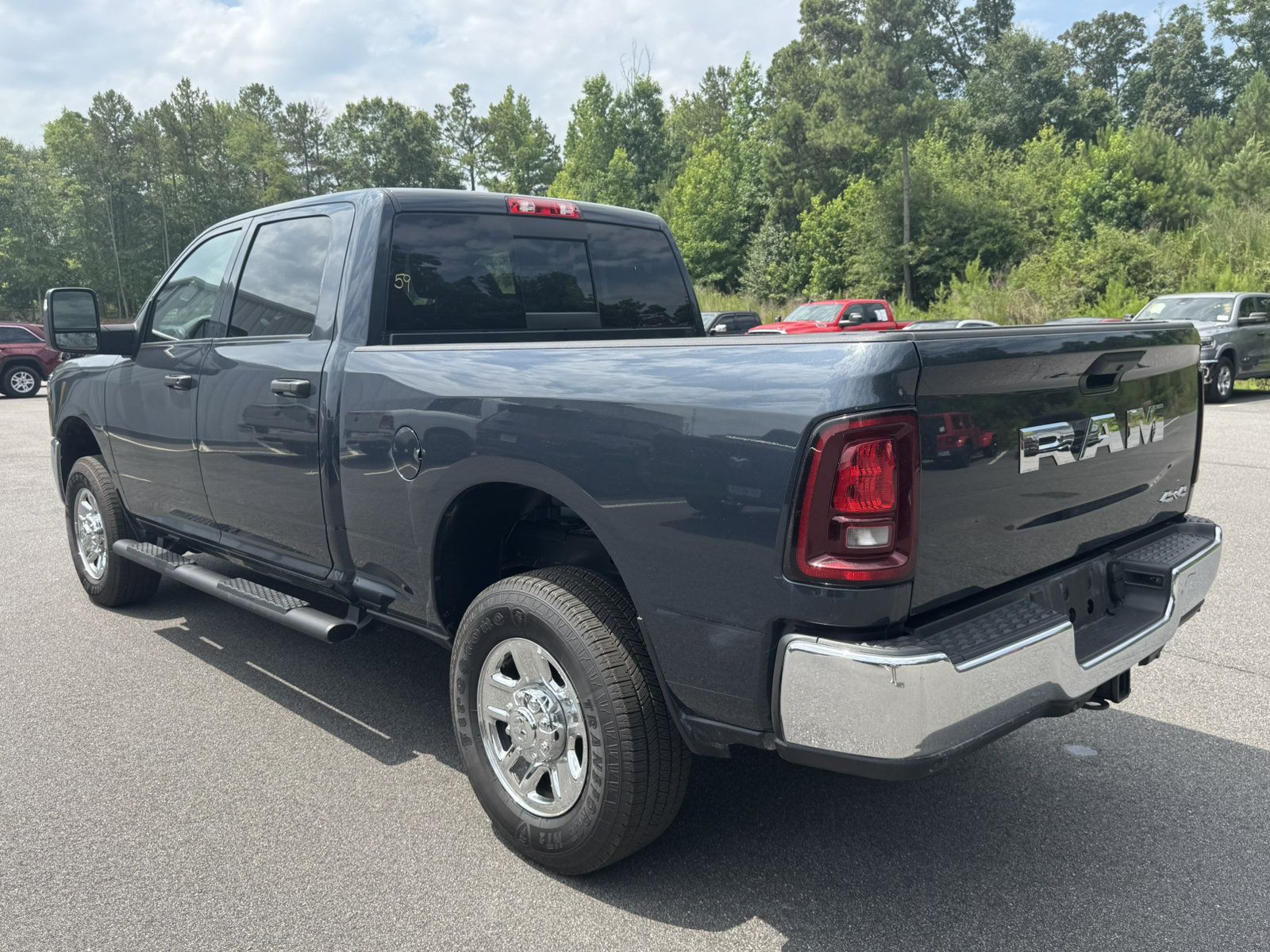 Certified 2025 RAM 2500 Tradesman AWD/4WD image 7