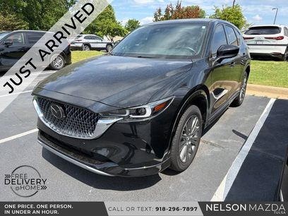 Used 2025 MAZDA CX-5 Signature