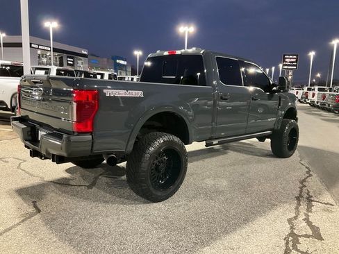 Used 2021 Ford F250 Lariat image 24