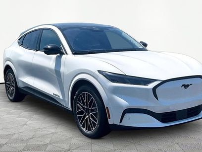New 2026 Ford Mustang Mach-E Premium