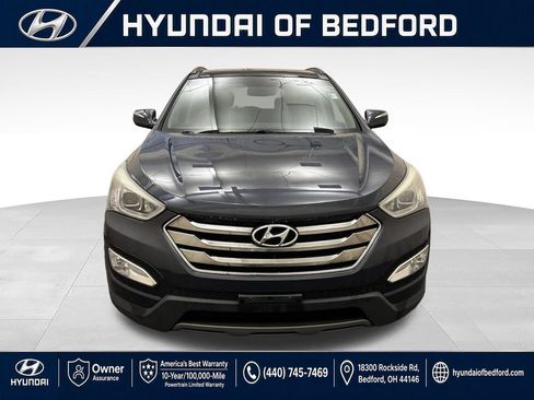 Used 2014 Hyundai Santa Fe Sport w/ Technology Package 04 FWD image 2
