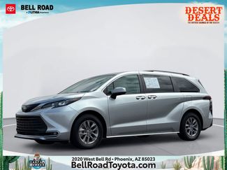 Used 2024 Toyota Sienna XLE FWD video 1