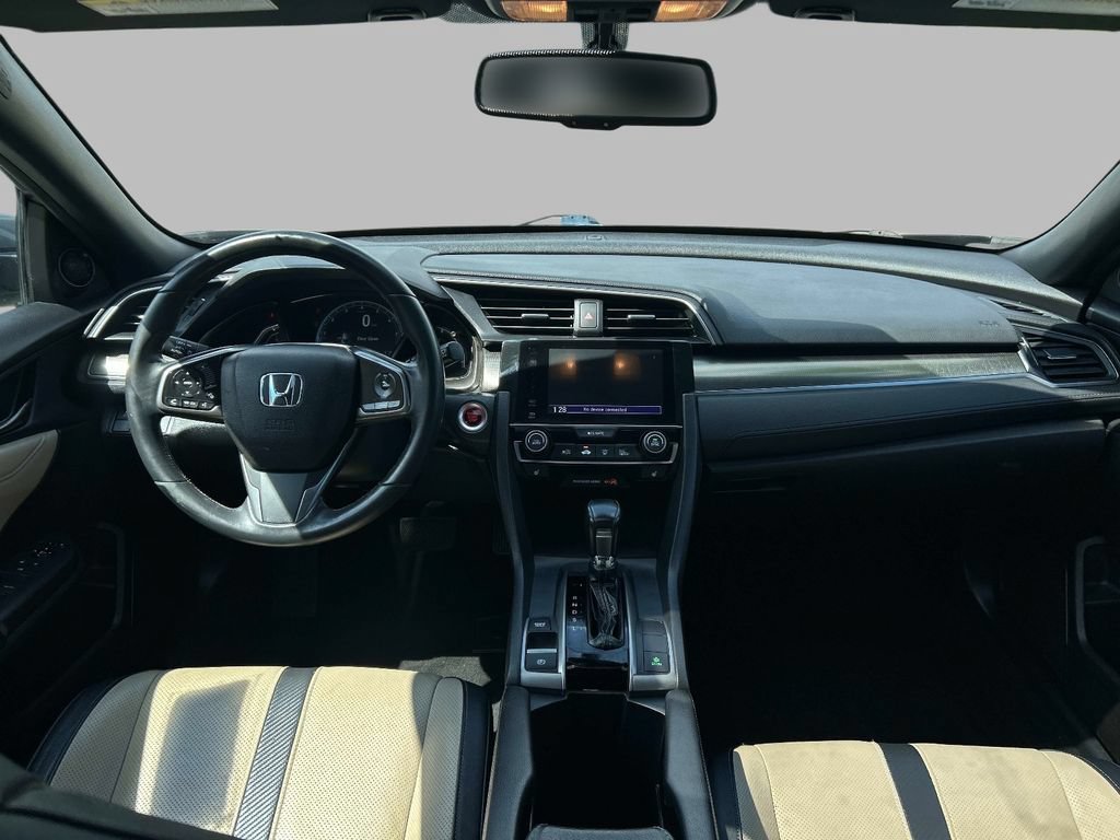Used 2017 Honda Civic EX-L image 17