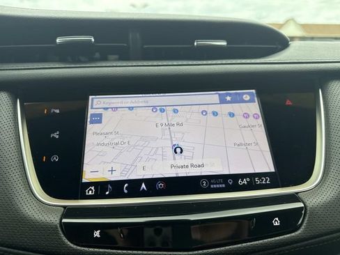 Certified 2024 Cadillac XT5 Sportv w/ Technology Package AWD/4WD image 46