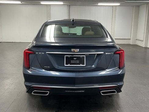 New 2026 Cadillac CT5 Premium Luxury AWD/4WD image 4