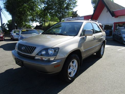 Used 2000 Lexus RX 300 4WD image 12