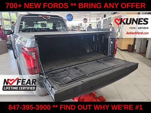 New 2026 Ford F150 XL w/ Equipment Group 103A High AWD/4WD image 11