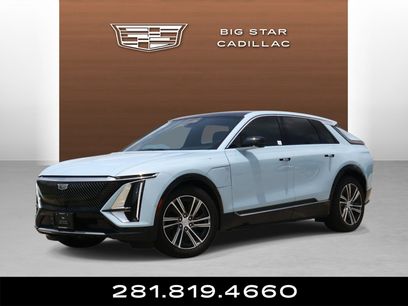 Certified 2024 Cadillac Lyriq Luxury