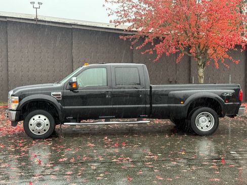 Used 2008 Ford F450 Lariat AWD/4WD image 5
