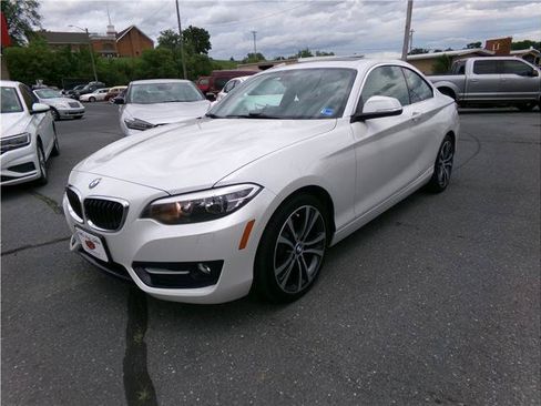 Used 2016 BMW 228i xDrive Coupe AWD/4WD image 3