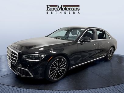 Certified 2026 Mercedes-Benz S 500 4MATIC