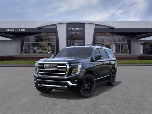 New 2026 GMC Yukon Elevation w/ Elevation Premium Package AWD/4WD image 8