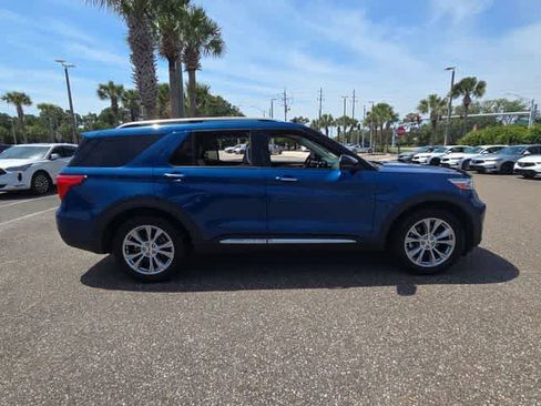 Used 2020 Ford Explorer Limited RWD image 9