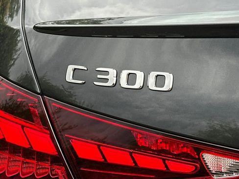 New 2026 Mercedes-Benz C 300 Sedan image 24