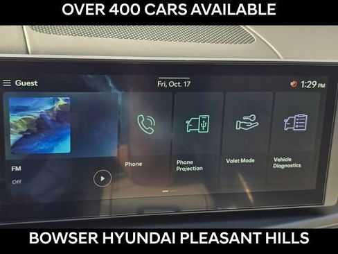 New 2026 Hyundai Santa Fe SEL image 9